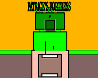 Patrick's fortress (test demo)