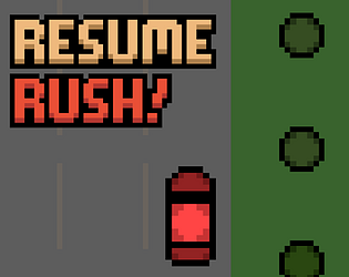 Resume Rush!