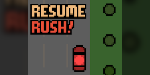 Cover image for Resume Rush!