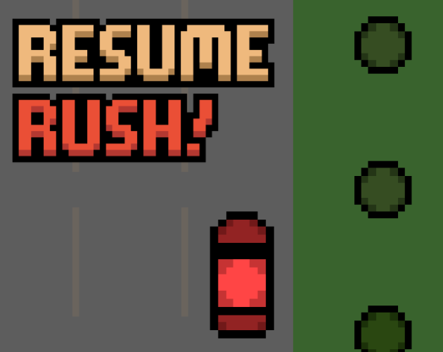 Cover image for Resume Rush!