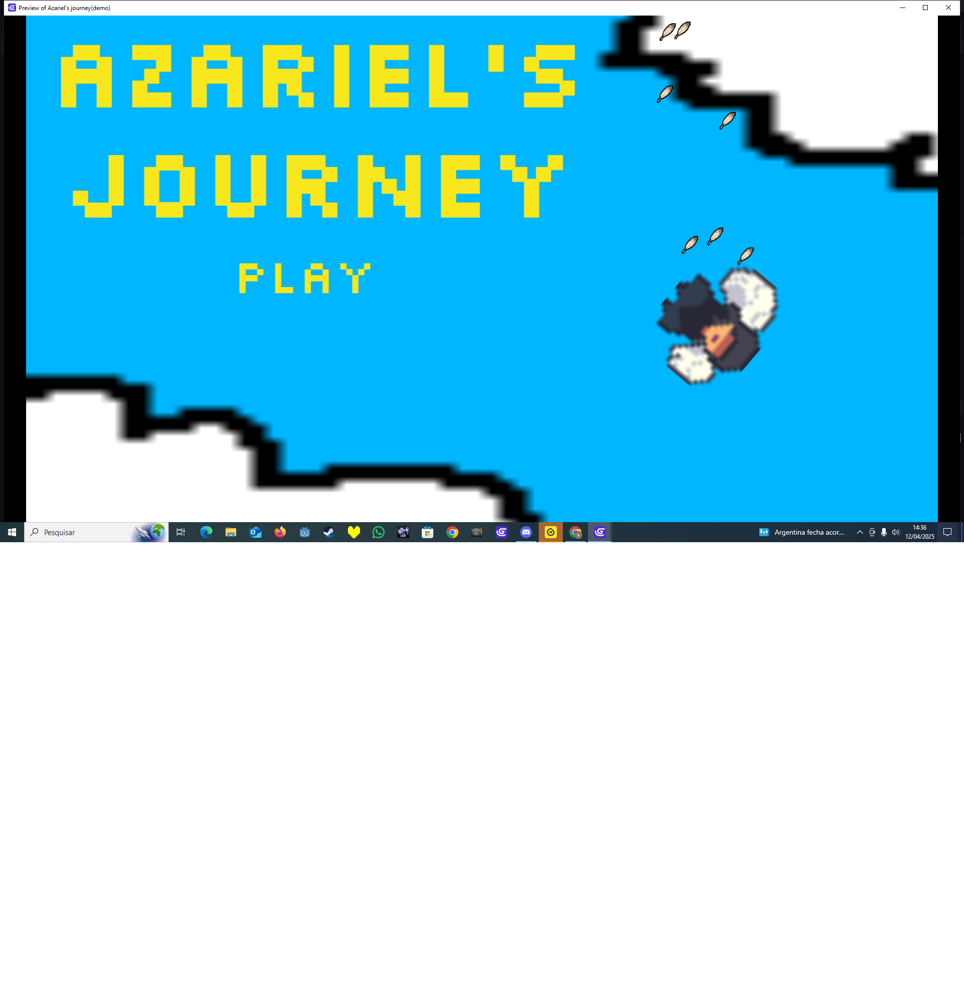 Azariel's Journey(demo)