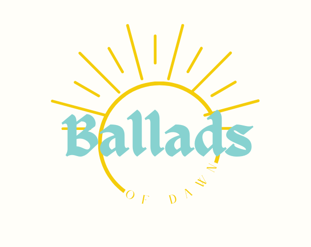 Cover image for Ballads of Dawn