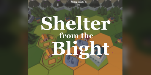 Cover image for Shelter from the Blight