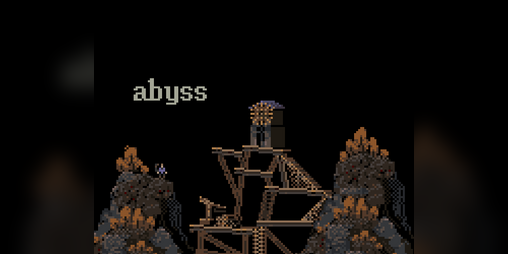 Cover image for abyss