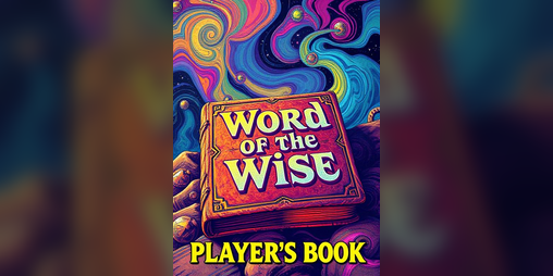 Cover image for Word of the Wise