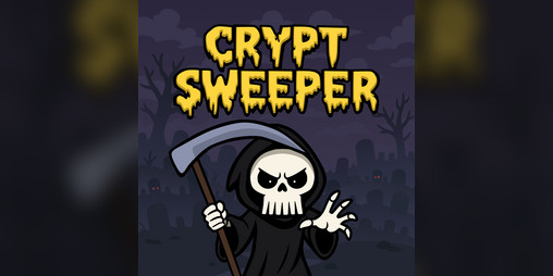 Cover image for Crypt Sweeper