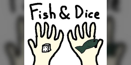 Cover image for Fish & Dice