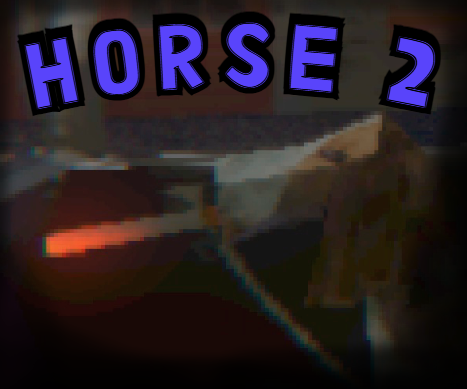 Cover image for Horse 2