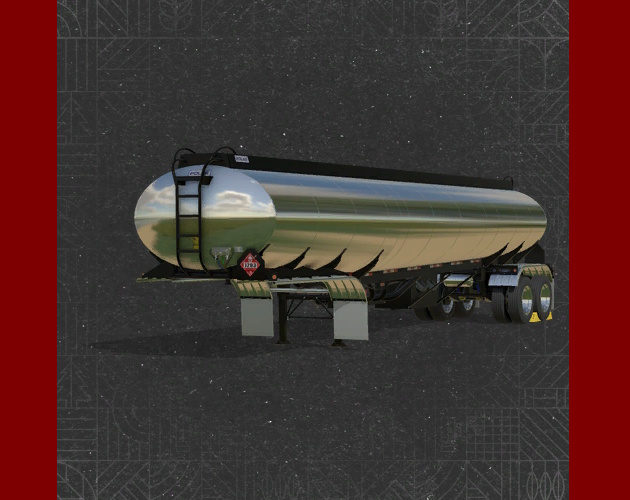 Cover image for EXP25 POLAR FUEL TANKER
