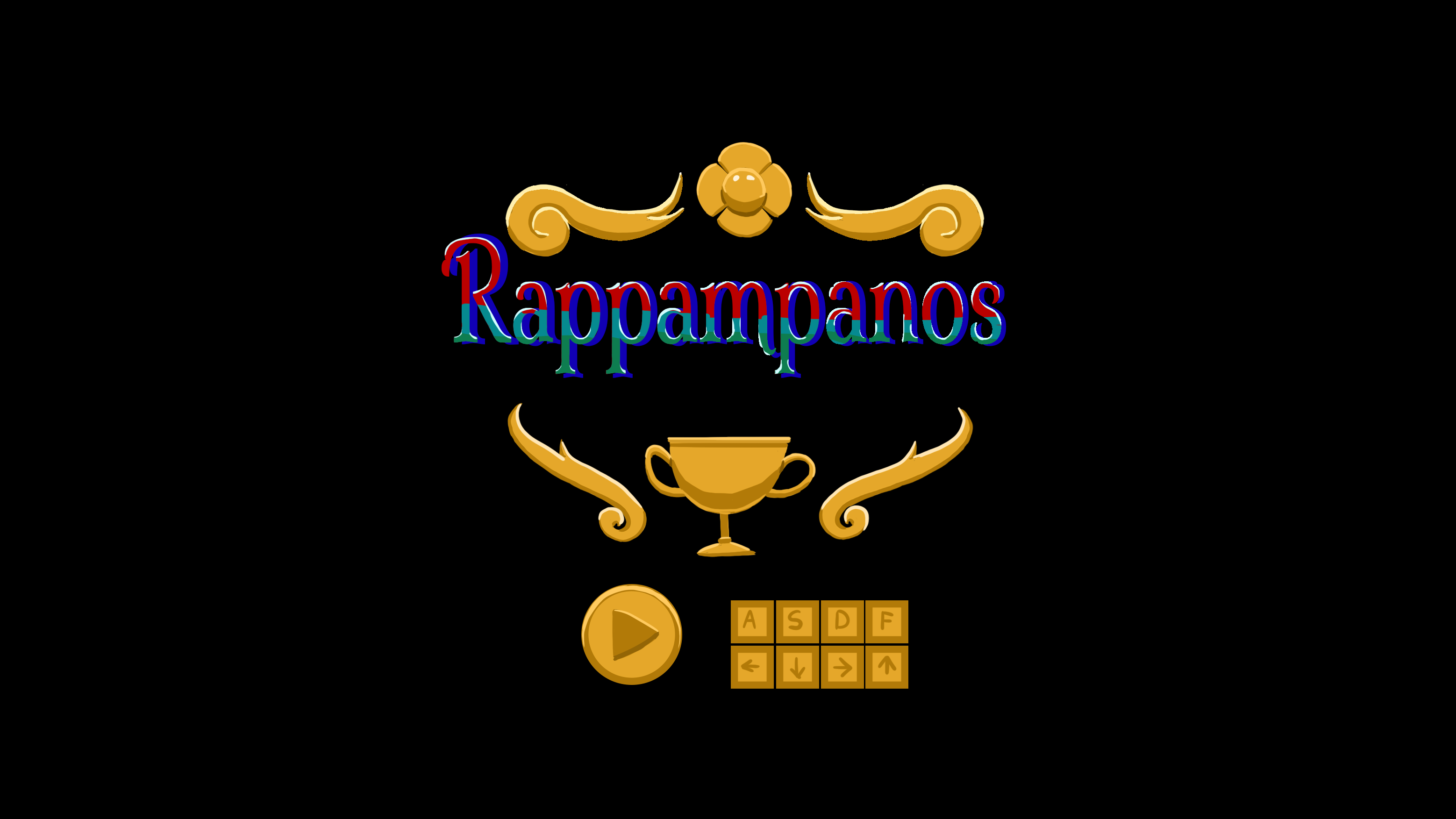 Cover image for Rappampanos