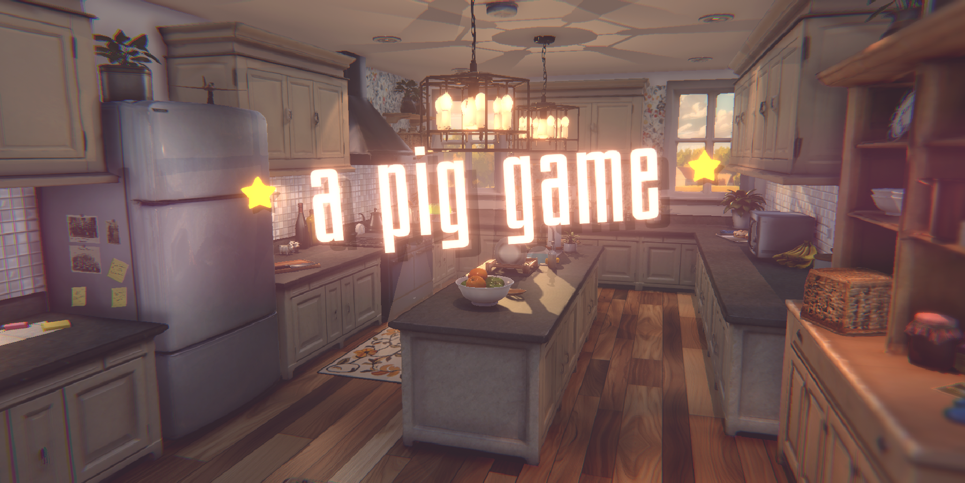 a pig game