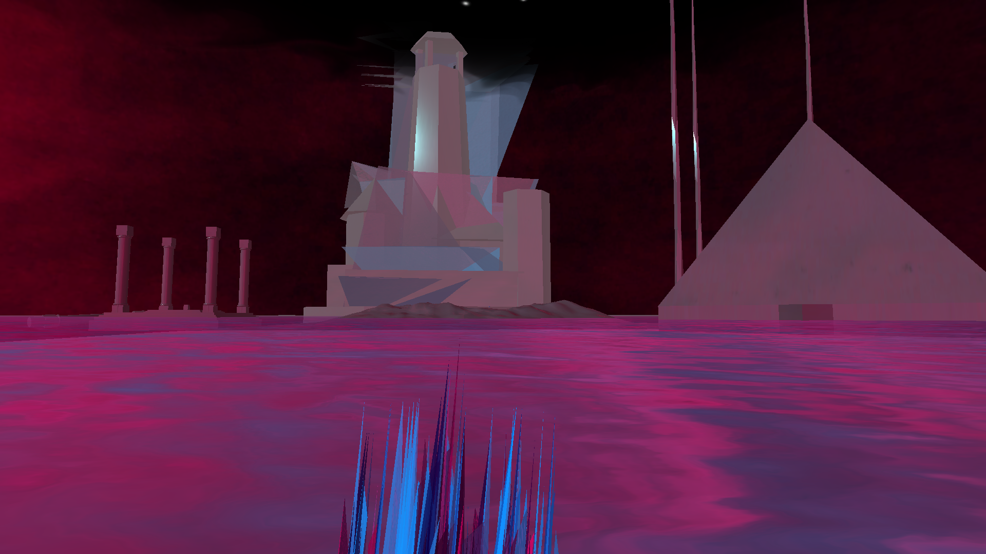 Cover image for Red Lake 3