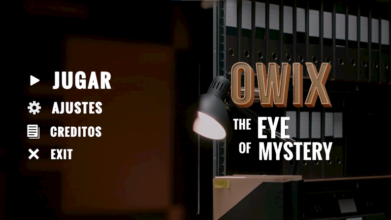 Owix: The Eye of Mystery
