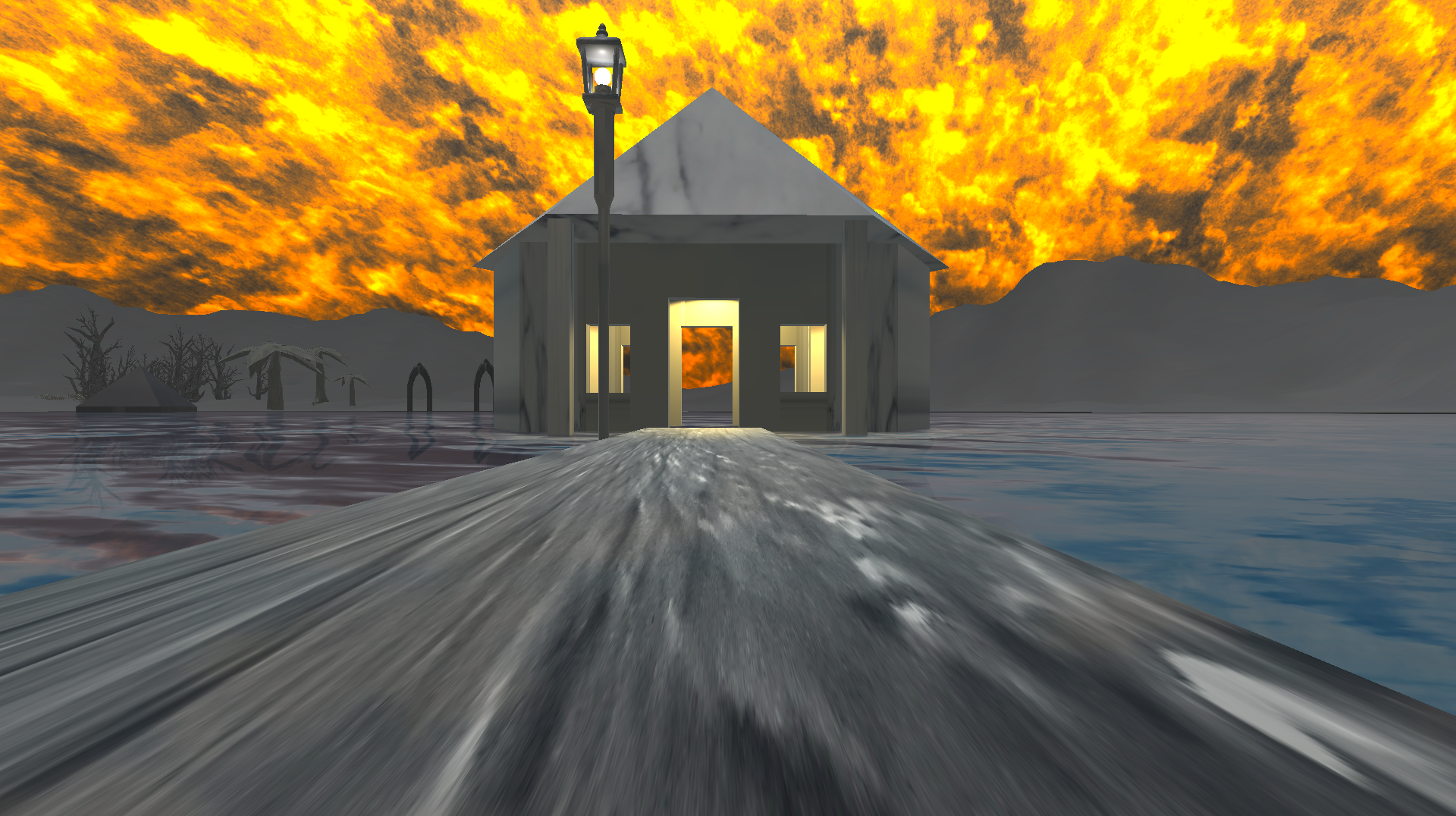Cover image for Lakeridge