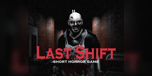 Cover image for Last Shift