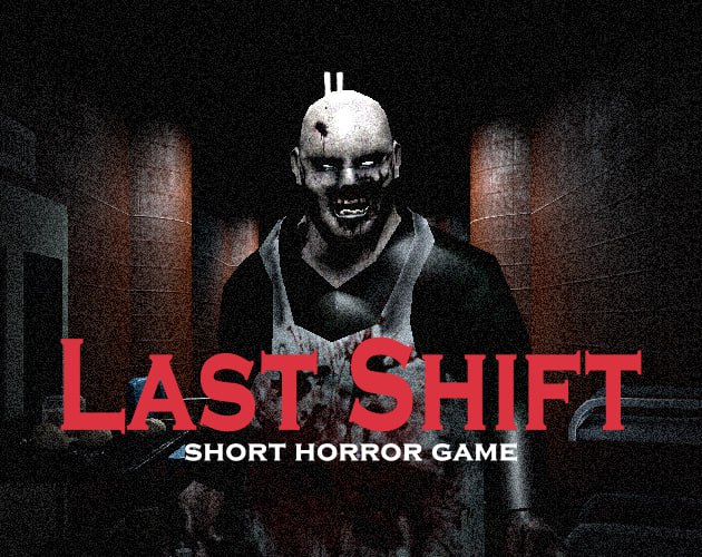 Last Shift cover