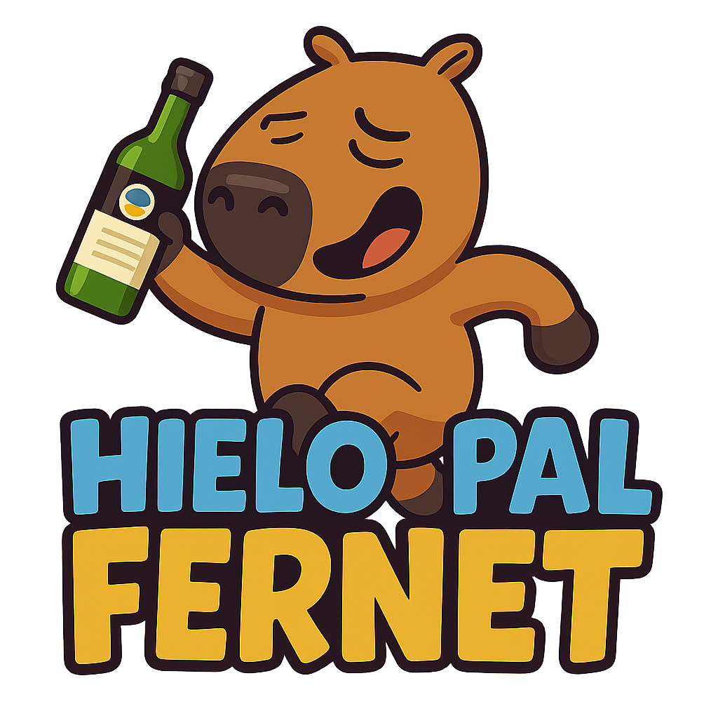 Hielo pal fernet