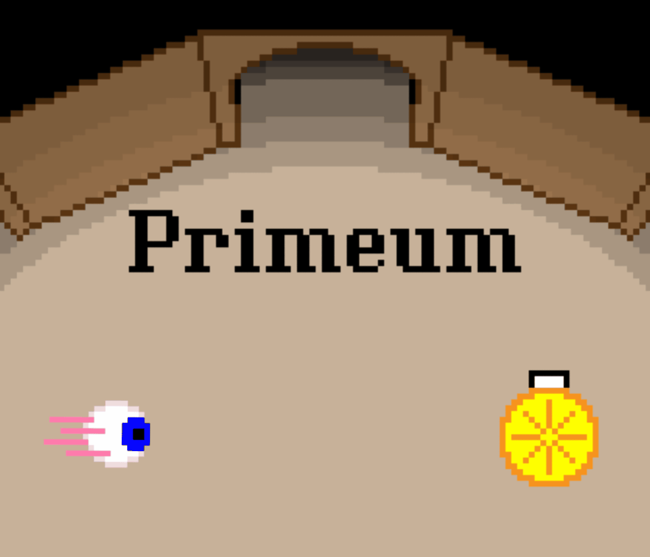 Cover image for Primeum - Beta