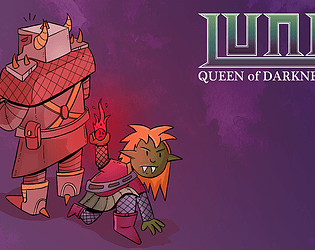 LUNA: QUEEN of DARKNESS