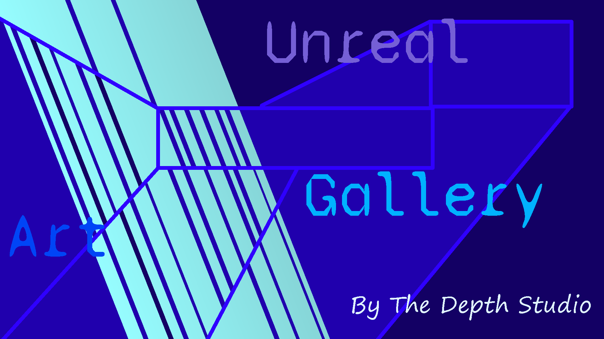 Unreal Art Gallery