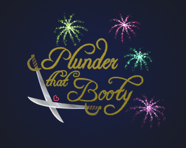 Cover image for Plunder That Booty
