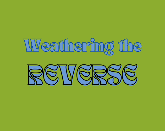 Cover image for Weathering The Reverse Deluxe