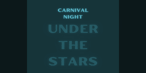 Cover image for Carnival Night Under The Stars (TTRPG)