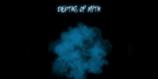 Cover image for Depths of Myth