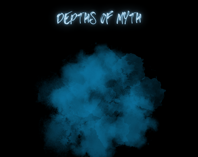 Cover image for Depths of Myth