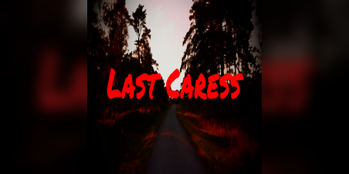 Cover image for Last Caress