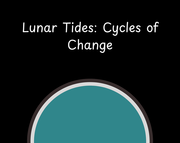 Cover image for Lunar Tides: Cycles of Change