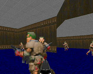 first doom wad
