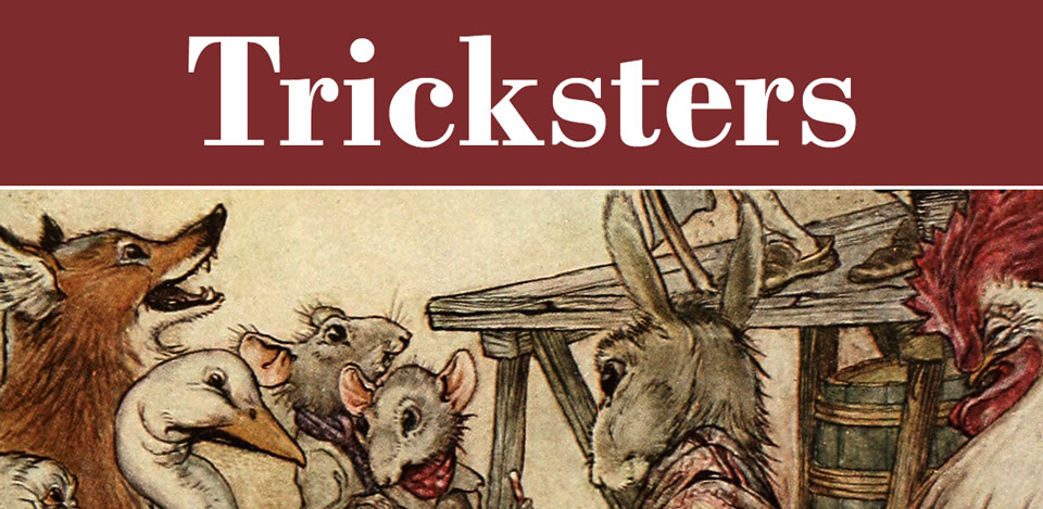 trickster meaning