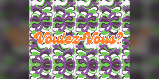 Cover image for Voulez-Vous? (complete)