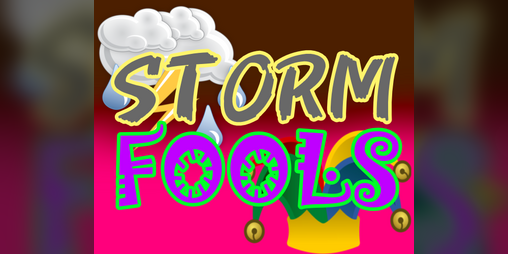 Cover image for STORM FOOLS