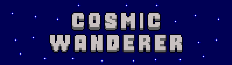 Cosmic Wanderer