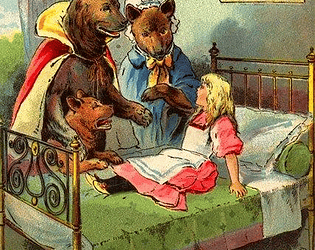 Goldilocks and the Three Bears