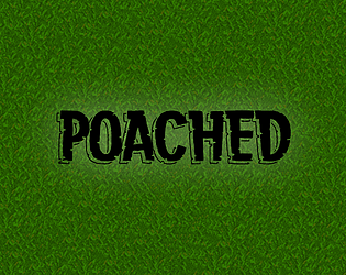 Poached