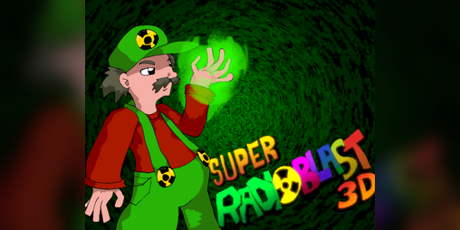 Cover image for Super Radio Blast 3D