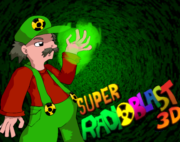 Super Radio Blast 3D