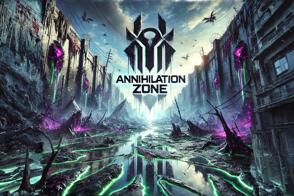 Annihilation Zone