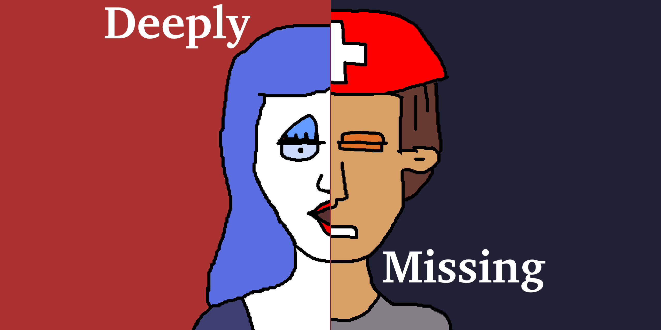Deeply Missing