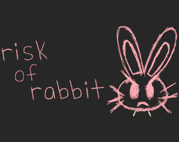 risk of rabbit by zoeypotato