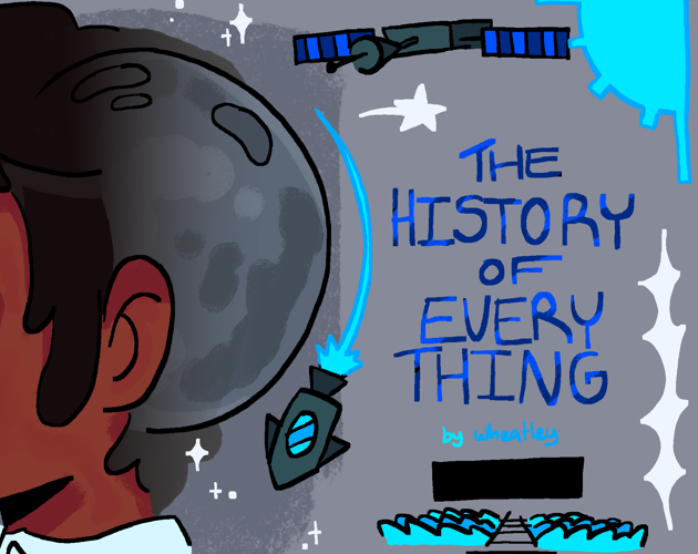Cover image for The History Of Everything