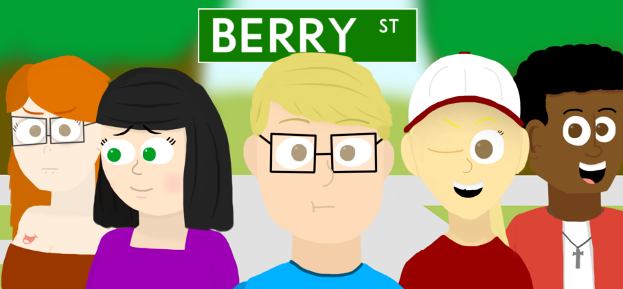 Berry Street (DEMO)