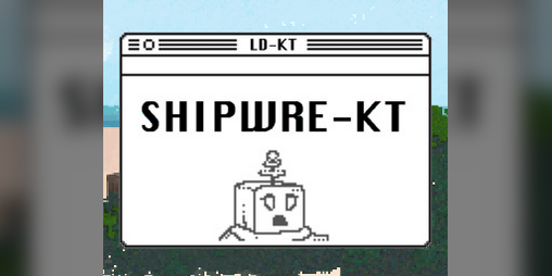 Cover image for [SHIP-WRE-KT]
