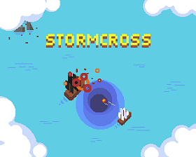 StormCross: Save your colony from a deadly disease!