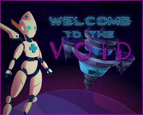 Welcome to the VOID: You were awakened by your Anabot only to know that the universe is dead.