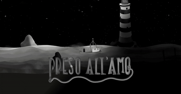 Preso all'Amo cover