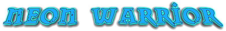 Neon Warrior